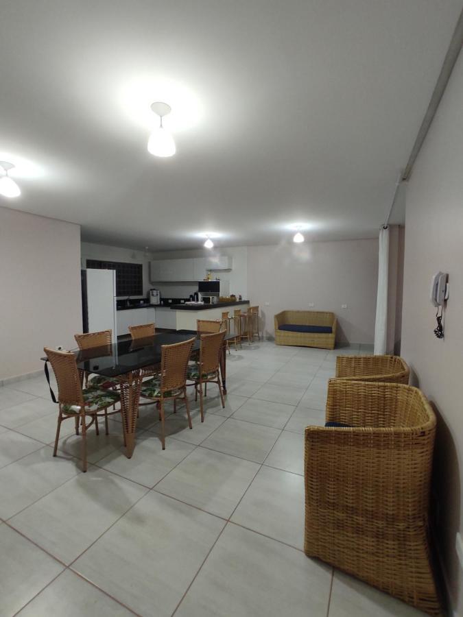 Pousada Luar Pirenopolis Exterior photo